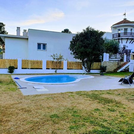 Villa Privada La Pedrereta 萨洛 外观 照片
