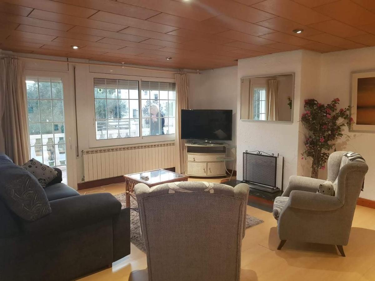 Villa Privada La Pedrereta 萨洛 外观 照片