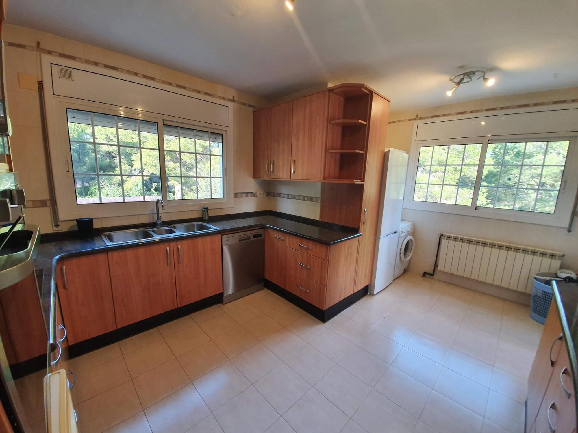 Villa Privada La Pedrereta 萨洛 外观 照片