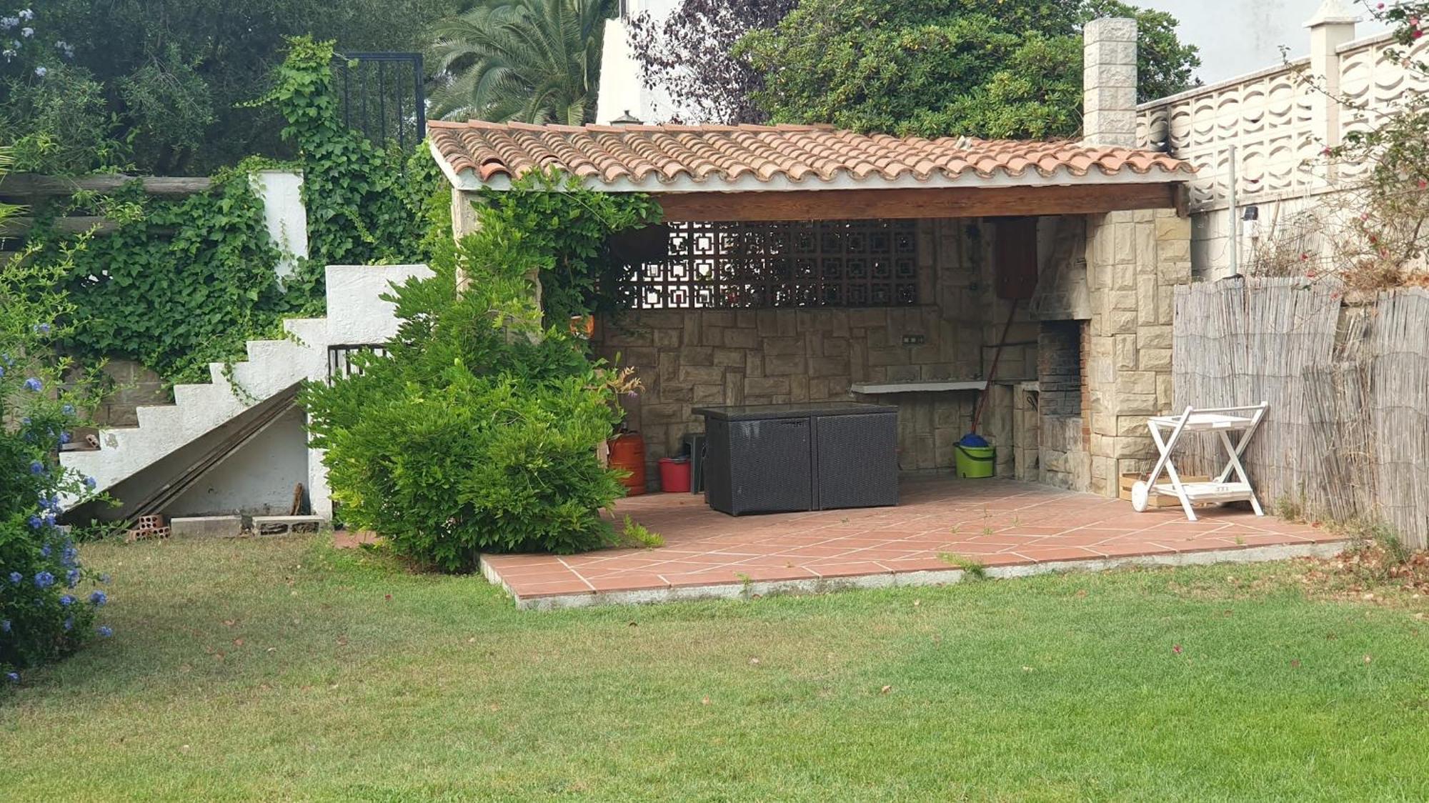 Villa Privada La Pedrereta 萨洛 外观 照片